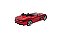 Miniatura Mercedes Benz SLR Vermelho Acende Luz/som 1:32 - Imagem 13