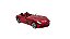 Miniatura Mercedes Benz SLR Vermelho Acende Luz/som 1:32 - Imagem 6
