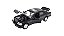 Miniatura Mercedes Benz S W140 Preto Acende Luz/som 1:32 - Imagem 26