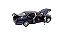 Miniatura Mercedes Benz S600 Maybach Azul Acende LuzSom 1:32 - Imagem 34