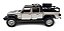 Miniatura Jeep Gladiator 2020 Velozes E Furiosos Jada 1:24 - Imagem 22