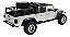 Miniatura Jeep Gladiator 2020 Velozes E Furiosos Jada 1:24 - Imagem 14