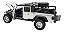 Miniatura Jeep Gladiator 2020 Velozes E Furiosos Jada 1:24 - Imagem 23
