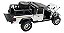 Miniatura Jeep Gladiator 2020 Velozes E Furiosos Jada 1:24 - Imagem 10