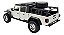 Miniatura Jeep Gladiator 2020 Velozes E Furiosos Jada 1:24 - Imagem 28