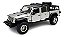 Miniatura Jeep Gladiator 2020 Velozes E Furiosos Jada 1:24 - Imagem 1