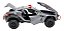 Miniatura Rally Fighter Velozes E Furiosos Jada 1:24 - Imagem 27
