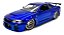 Miniatura Nissan Skyline Gtr R34 Velozes E Furioso Jada 1:24 - Imagem 1