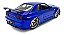 Miniatura Nissan Skyline Gtr R34 Velozes E Furioso Jada 1:24 - Imagem 11