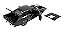 Miniatura Dodge Charger Rt Preto Velozes Boneco Toreto 1:24 - Imagem 12