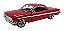 Miniatura Chevy Impala Vermelho Velozes E Furiosos Jada 1:24 - Imagem 1
