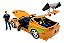 Miniatura Toyota Supra Boneco Brian Velozes E Furiosos 1:24 - Imagem 18