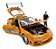 Miniatura Toyota Supra Boneco Brian Velozes E Furiosos 1:24 - Imagem 10