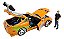 Miniatura Toyota Supra Boneco Brian Velozes E Furiosos 1:24 - Imagem 13