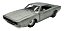 Miniatura Velozes E Furiosos Dodge Charger Prata Jada 1:24 - Imagem 1