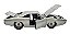 Miniatura Velozes E Furiosos Dodge Charger Prata Jada 1:24 - Imagem 12