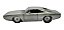 Miniatura Velozes E Furiosos Dodge Charger Prata Jada 1:24 - Imagem 8