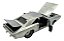 Miniatura Velozes E Furiosos Dodge Charger Prata Jada 1:24 - Imagem 23
