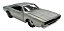 Miniatura Velozes E Furiosos Dodge Charger Prata Jada 1:24 - Imagem 16