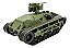 Miniatura Velozes E Furiosos Tanque Ripsaw Metal Jada 1:24 - Imagem 10