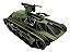 Miniatura Velozes E Furiosos Tanque Ripsaw Metal Jada 1:24 - Imagem 19