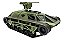 Miniatura Velozes E Furiosos Tanque Ripsaw Metal Jada 1:24 - Imagem 2