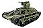 Miniatura Velozes E Furiosos Tanque Ripsaw Metal Jada 1:24 - Imagem 1