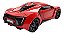 Miniatura Lykan Hypersport Velozes E Furiosos Jada 1:24 - Imagem 12