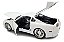 Miniatura Toyota Supra 1995 Branco Velozes E Furio Jada 1:24 - Imagem 5