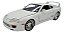Miniatura Toyota Supra 1995 Branco Velozes E Furio Jada 1:24 - Imagem 1