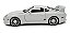 Miniatura Toyota Supra 1995 Branco Velozes E Furio Jada 1:24 - Imagem 12