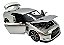 Miniatura Nissan Gtr Prata Velozes E Furioso Metal Jada 1:24 - Imagem 4