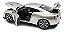 Miniatura Nissan Gtr Prata Velozes E Furioso Metal Jada 1:24 - Imagem 7