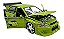 Miniatura Mitsubishi Lancer Evolution Velozes Jada 1:24 - Imagem 3