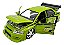 Miniatura Mitsubishi Lancer Evolution Velozes Jada 1:24 - Imagem 16