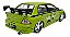 Miniatura Mitsubishi Lancer Evolution Velozes Jada 1:24 - Imagem 27