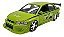 Miniatura Mitsubishi Lancer Evolution Velozes Jada 1:24 - Imagem 1
