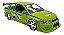 Miniatura Mitsubishi Lancer Evolution Velozes Jada 1:24 - Imagem 23