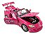 Miniatura Honda S2000 2001 Velozes E Furiosos Rosa Jada 1:24 - Imagem 4