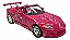 Miniatura Honda S2000 2001 Velozes E Furiosos Rosa Jada 1:24 - Imagem 5