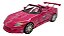 Miniatura Honda S2000 2001 Velozes E Furiosos Rosa Jada 1:24 - Imagem 1