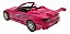 Miniatura Honda S2000 2001 Velozes E Furiosos Rosa Jada 1:24 - Imagem 13