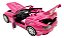 Miniatura Honda S2000 2001 Velozes E Furiosos Rosa Jada 1:24 - Imagem 26