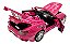 Miniatura Honda S2000 2001 Velozes E Furiosos Rosa Jada 1:24 - Imagem 23