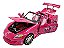 Miniatura Honda S2000 2001 Velozes E Furiosos Rosa Jada 1:24 - Imagem 20