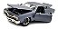 Miniatura Chevy Chevelle 1970 Velozes E Furiosos Jada 1:24 - Imagem 6