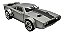 Miniatura Velozes E Furiosos 8 Dom's Ice Charger 1:24 Jada - Imagem 7