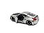 Miniatura Velozes E Furiosos Nissa 370z Prata Jada 1:32 - Imagem 7