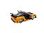 Miniatura Velozes E Furiosos Mazda Rx7 Han Jada 1:32 - Imagem 15