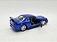 Miniatura Velozes E Furiosos Nissan Gtr R34 Azul Brian 1:32 - Imagem 18